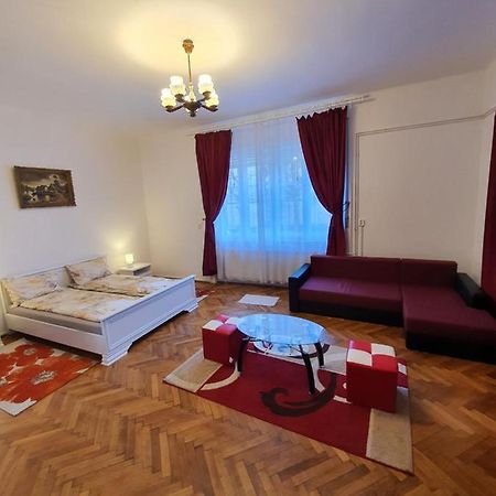Apartament Enescu Temeşvar Dış mekan fotoğraf
