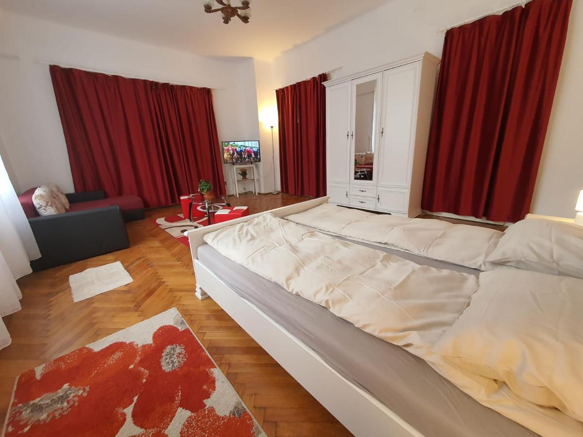 Apartament Enescu Temeşvar Dış mekan fotoğraf