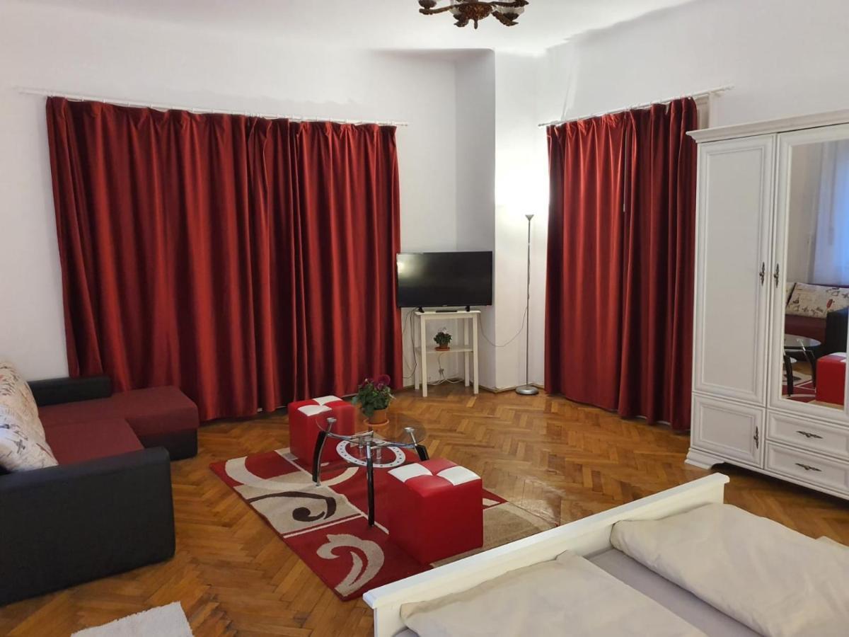 Apartament Enescu Temeşvar Dış mekan fotoğraf