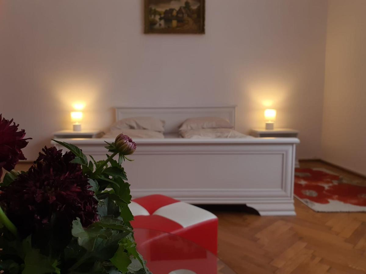Apartament Enescu Temeşvar Dış mekan fotoğraf