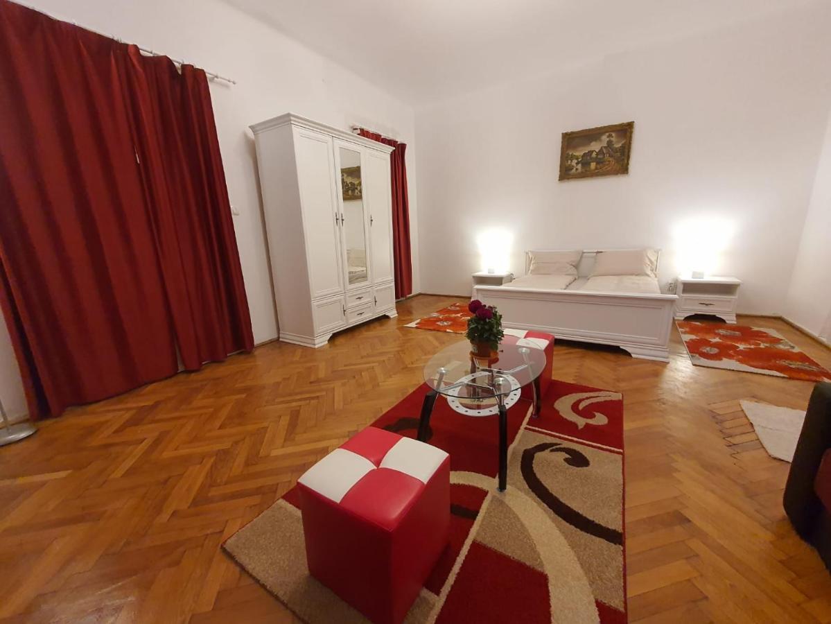 Apartament Enescu Temeşvar Dış mekan fotoğraf