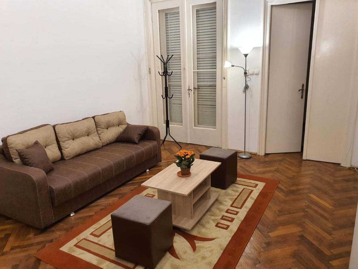Apartament Enescu Temeşvar Dış mekan fotoğraf