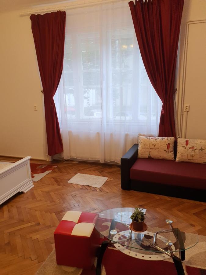 Apartament Enescu Temeşvar Dış mekan fotoğraf
