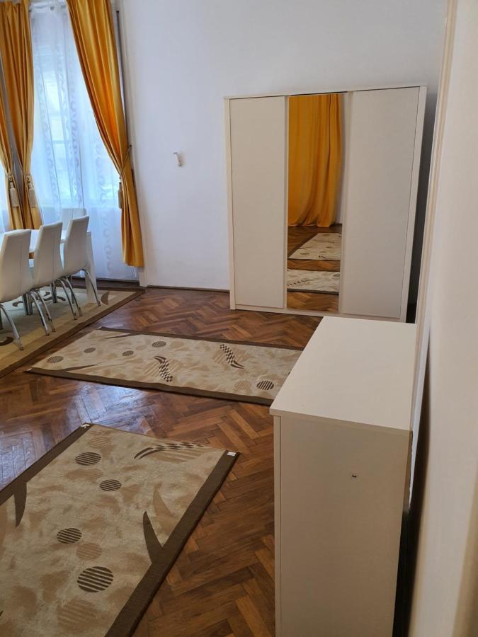 Apartament Enescu Temeşvar Dış mekan fotoğraf