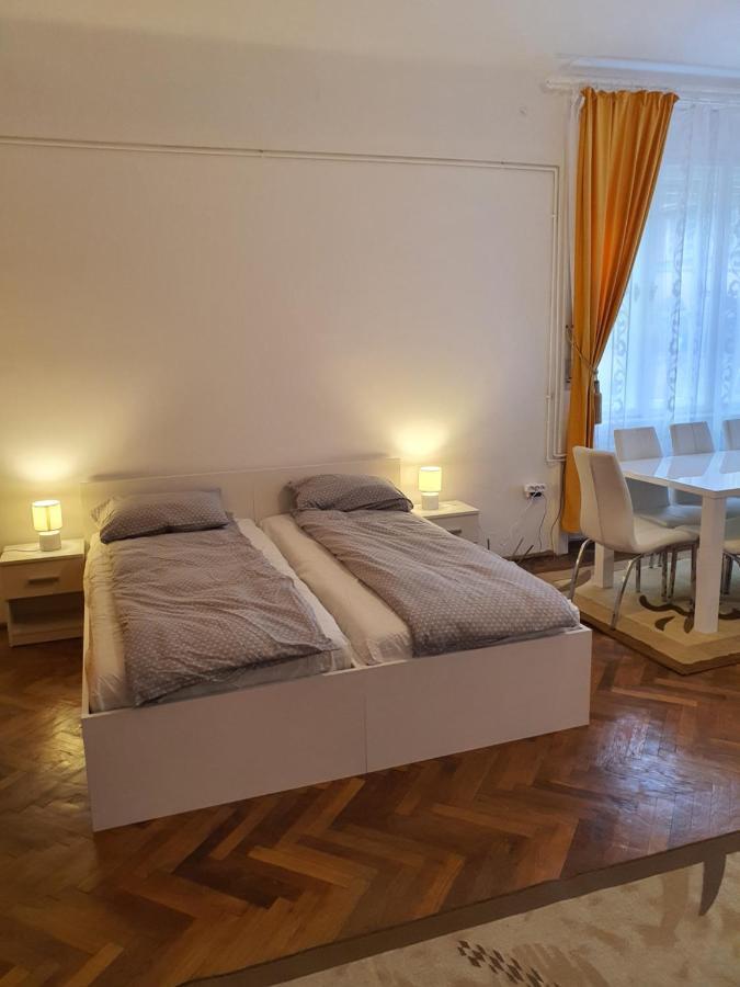 Apartament Enescu Temeşvar Dış mekan fotoğraf