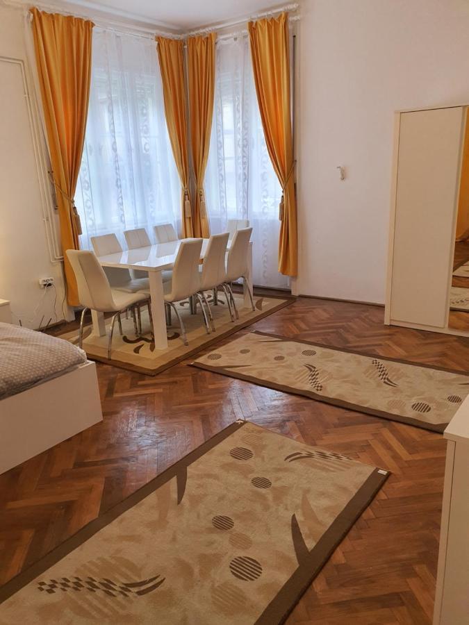 Apartament Enescu Temeşvar Dış mekan fotoğraf