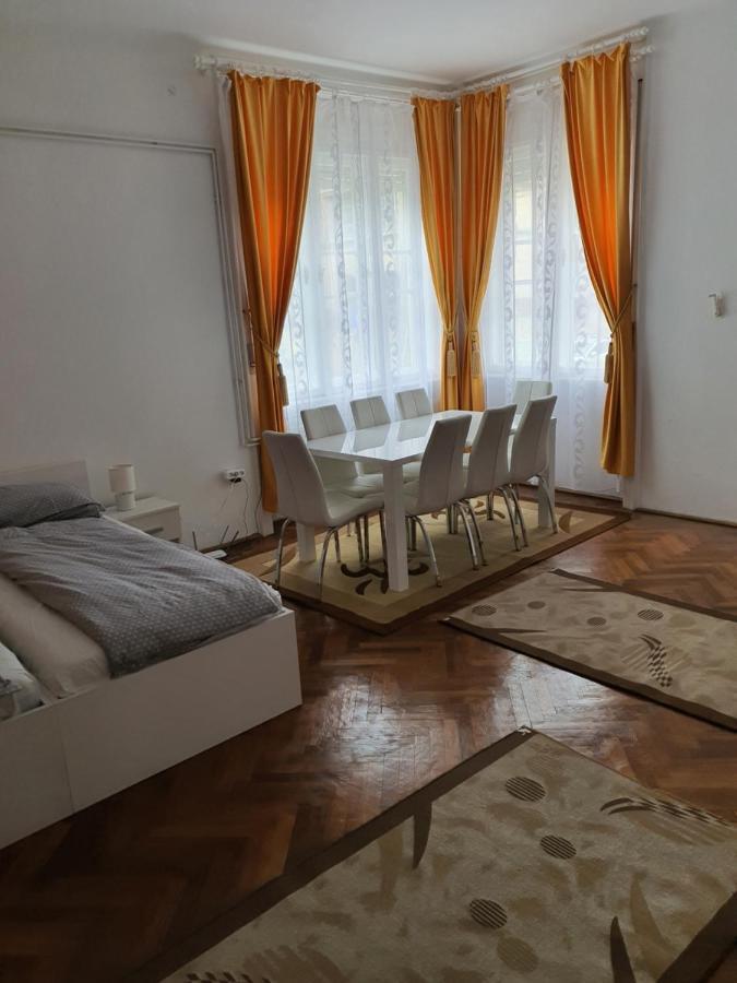 Apartament Enescu Temeşvar Dış mekan fotoğraf