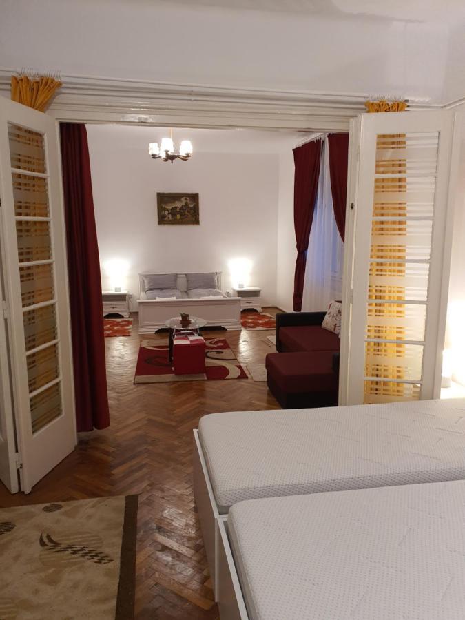 Apartament Enescu Temeşvar Dış mekan fotoğraf