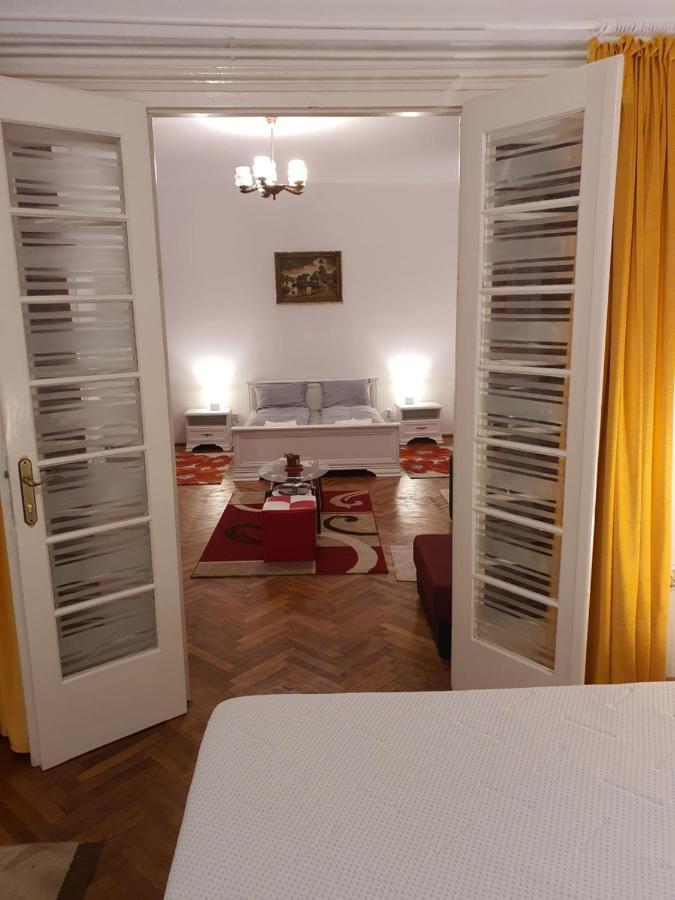 Apartament Enescu Temeşvar Dış mekan fotoğraf