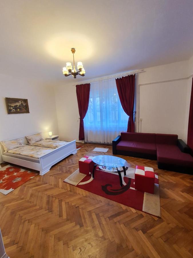 Apartament Enescu Temeşvar Dış mekan fotoğraf