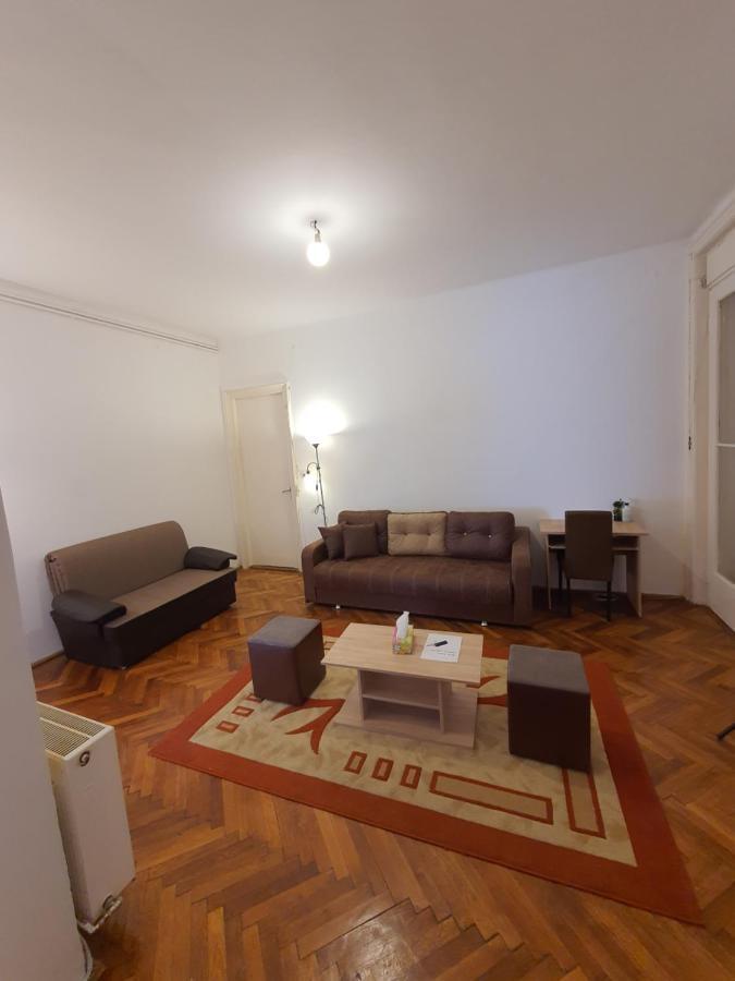 Apartament Enescu Temeşvar Dış mekan fotoğraf