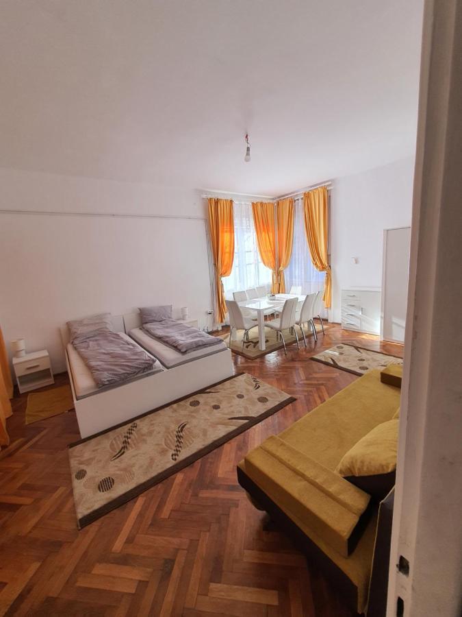 Apartament Enescu Temeşvar Dış mekan fotoğraf
