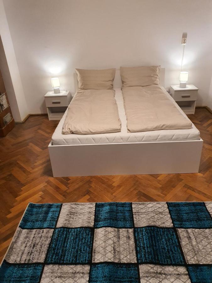 Apartament Enescu Temeşvar Dış mekan fotoğraf
