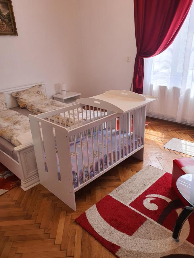 Apartament Enescu Temeşvar Dış mekan fotoğraf